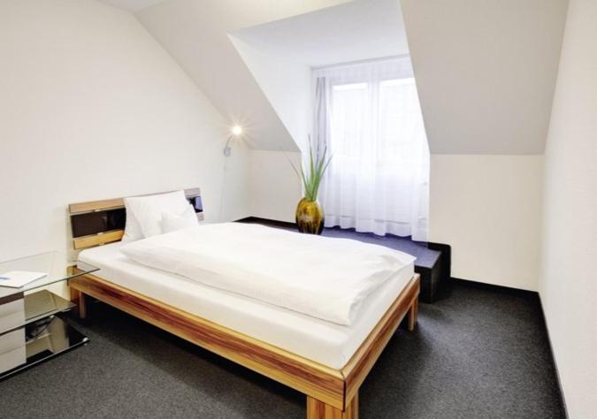 Hotel Schiff Am Rhein Rheinfelden Ruang foto